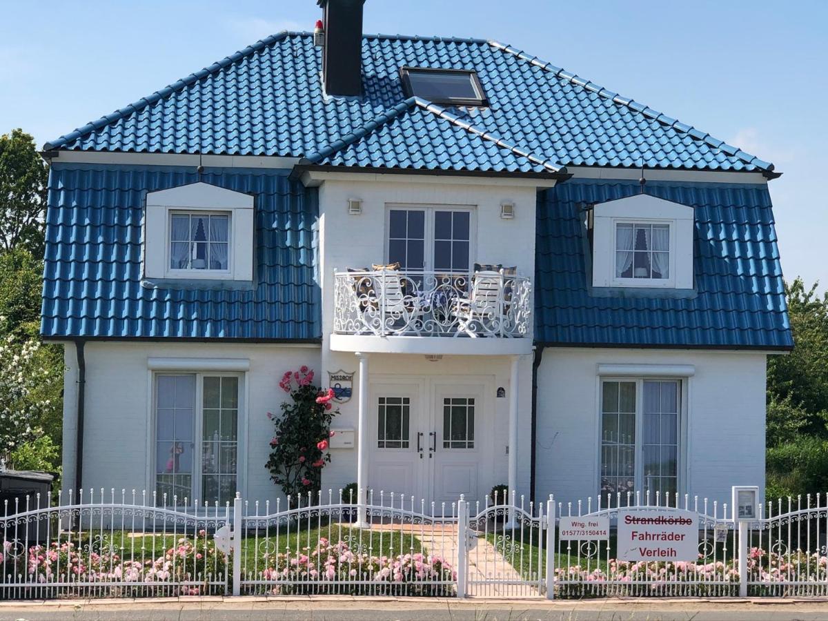 Strandvilla Direkt Am Appartement