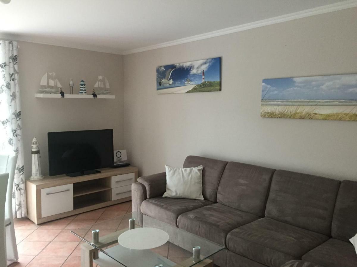 Appartement Strandvilla Direkt Am Kalifornien