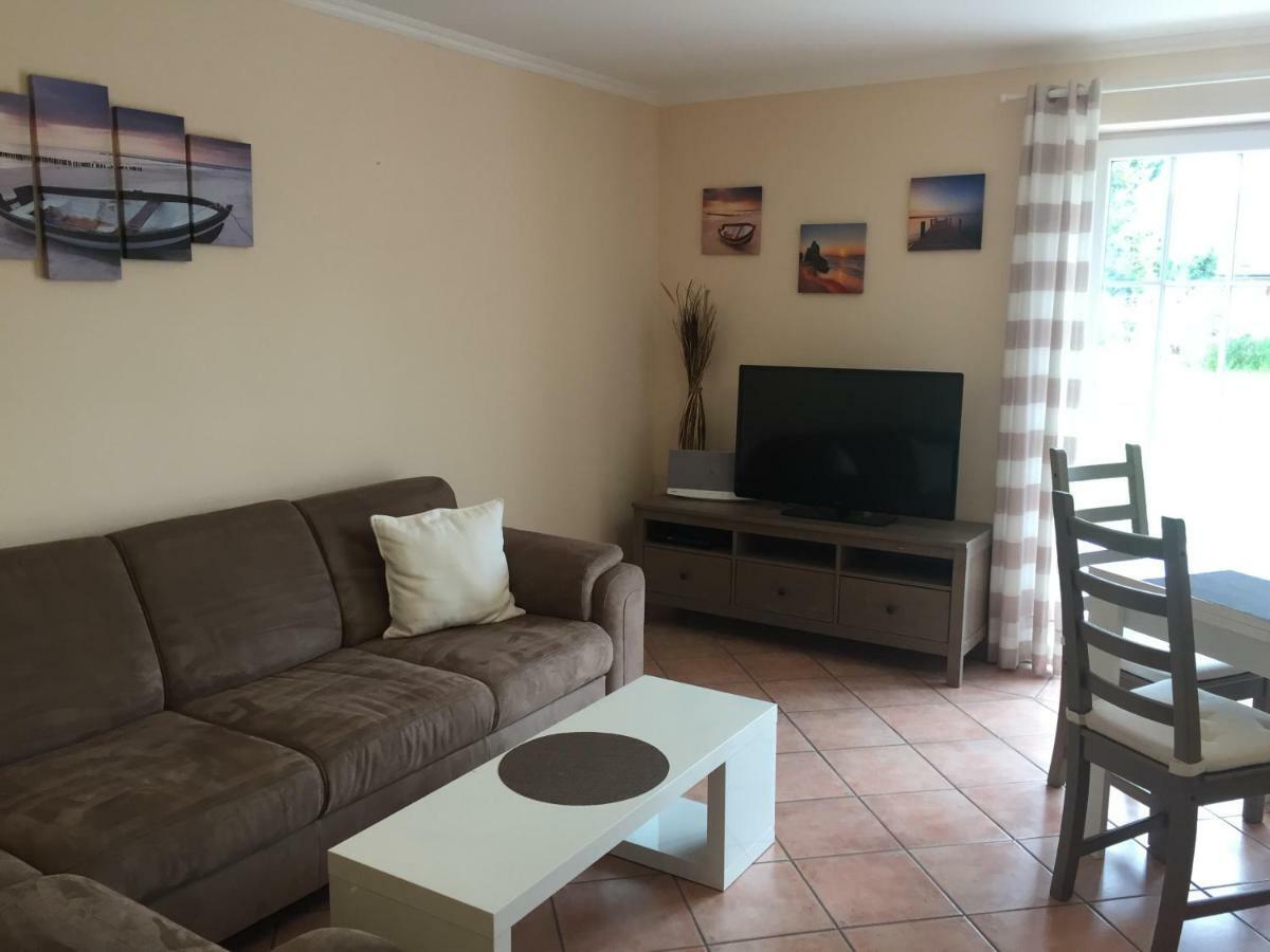 Appartement Strandvilla Direkt Am Kalifornien