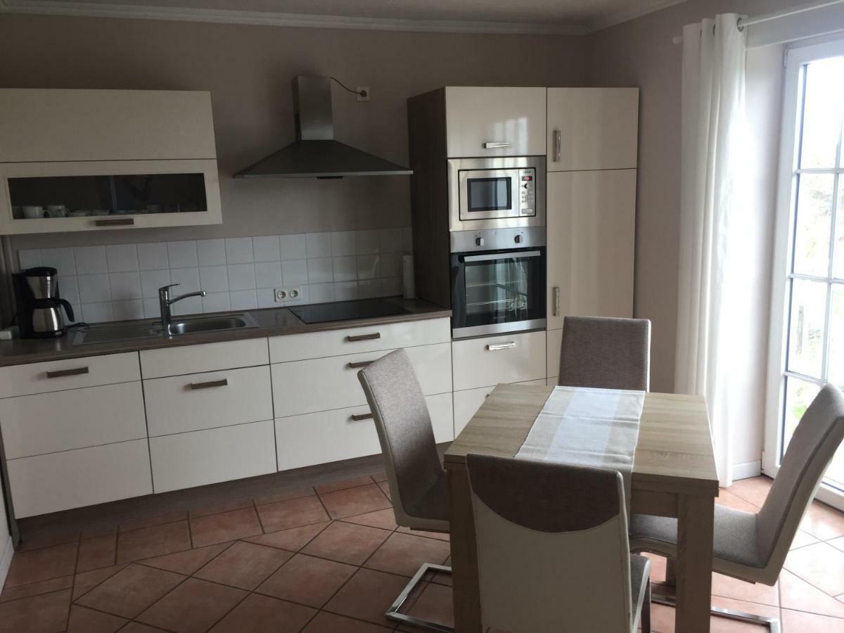 Appartement Strandvilla Direkt Am *