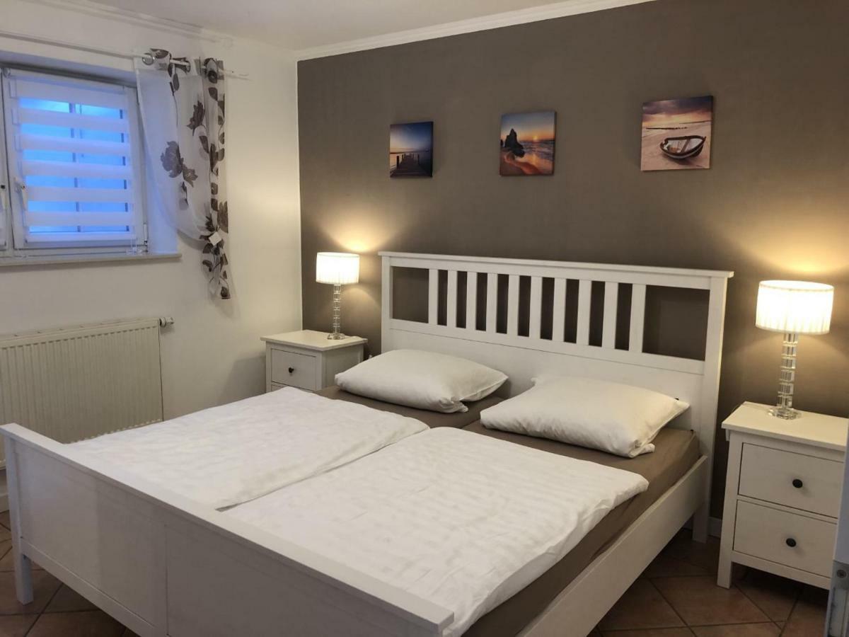 Strandvilla Direkt Am Appartement *