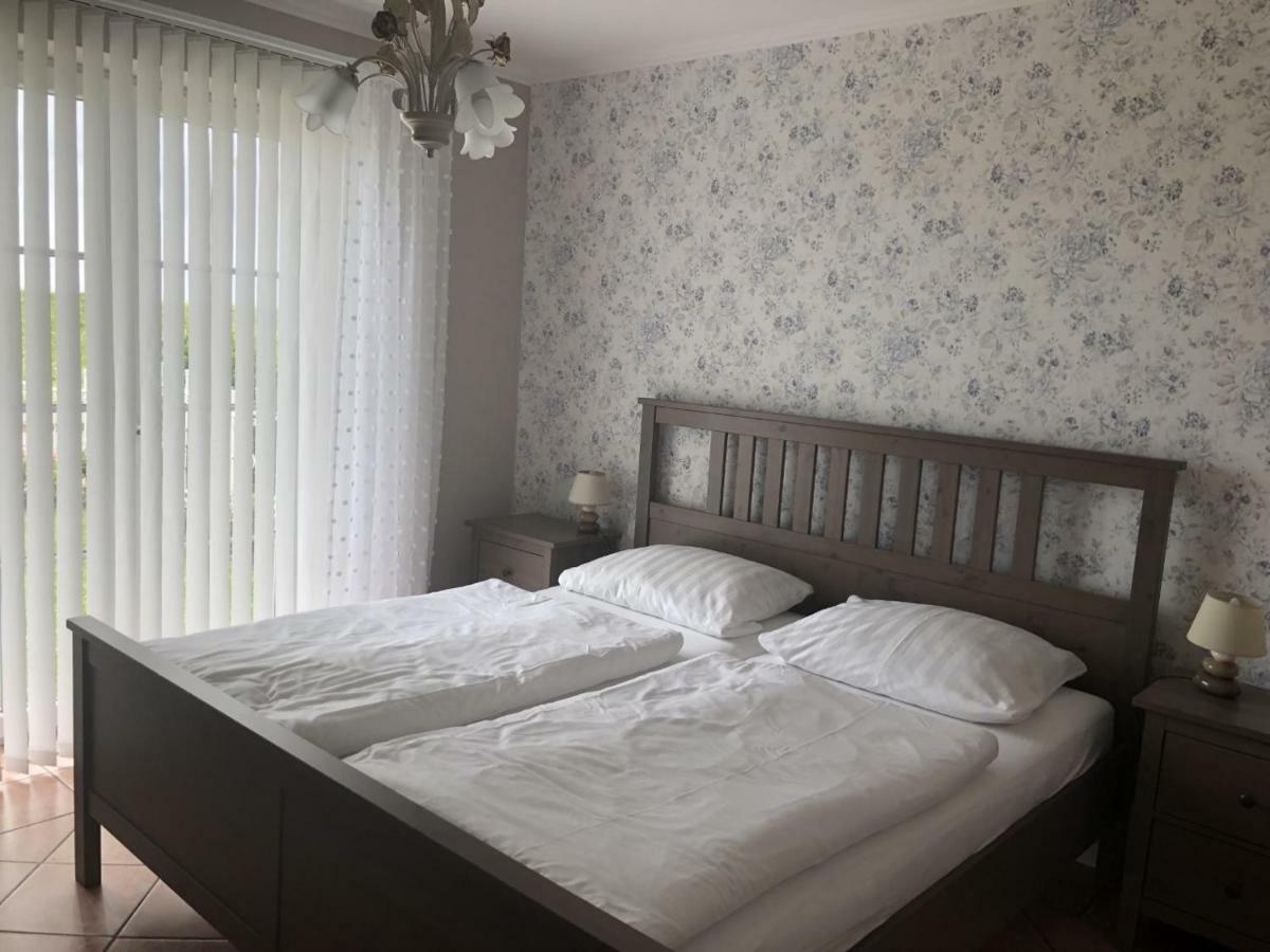Appartement Strandvilla Direkt Am Kalifornien